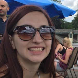 Meet your Posher, Sarah